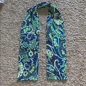 Vera Bradley scarf